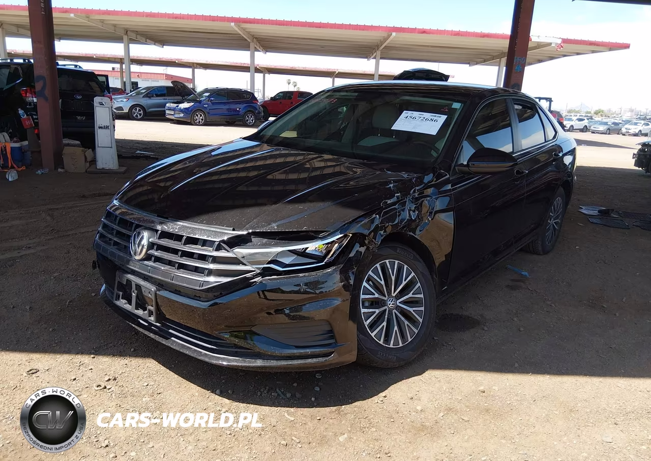 2020 Volkswagen Jetta 1.4T R-Line-1.4T S-1.4T Se VIN:3VWCB7BU5LM067868 - 2
