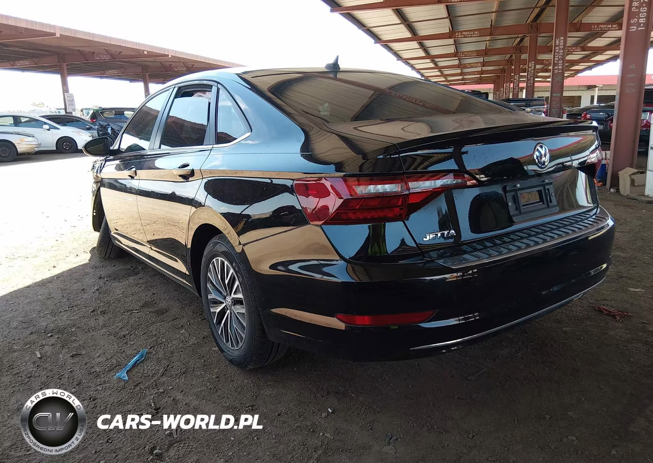 2020 Volkswagen Jetta 1.4T R-Line-1.4T S-1.4T Se VIN:3VWCB7BU5LM067868 - 3
