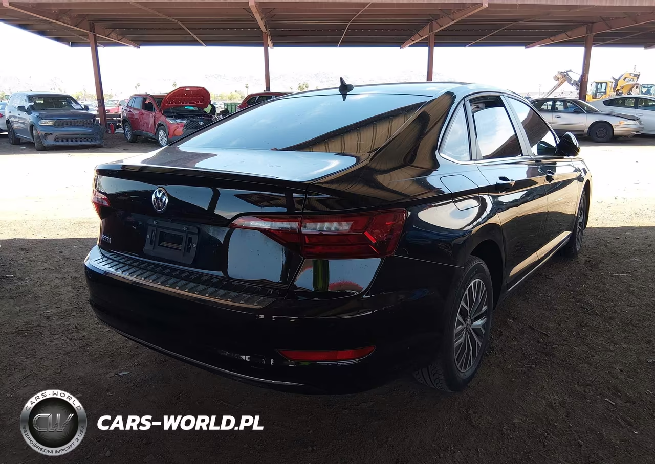 2020 Volkswagen Jetta 1.4T R-Line-1.4T S-1.4T Se VIN:3VWCB7BU5LM067868 - 4