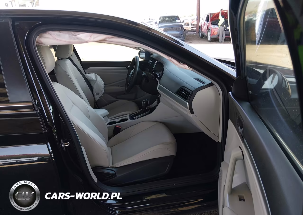 2020 Volkswagen Jetta 1.4T R-Line-1.4T S-1.4T Se VIN:3VWCB7BU5LM067868 - 5