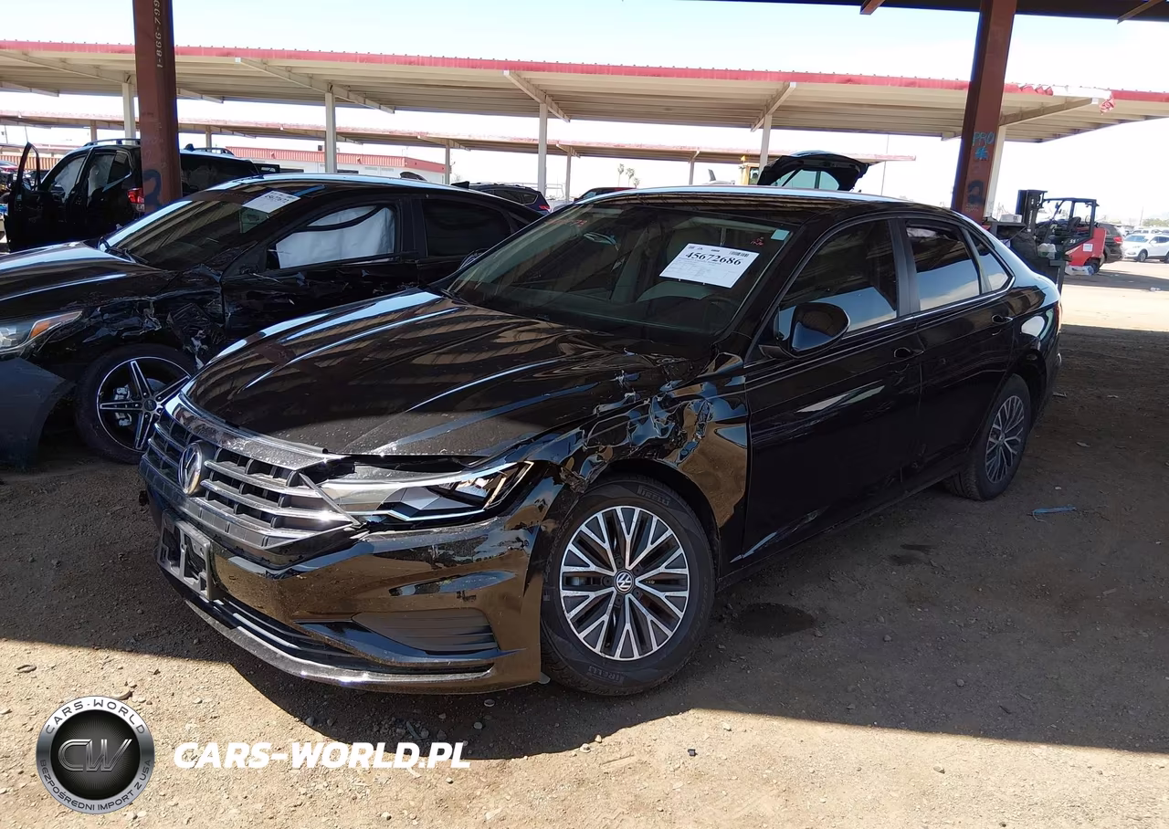 2020 Volkswagen Jetta 1.4T R-Line-1.4T S-1.4T Se VIN:3VWCB7BU5LM067868 - 6