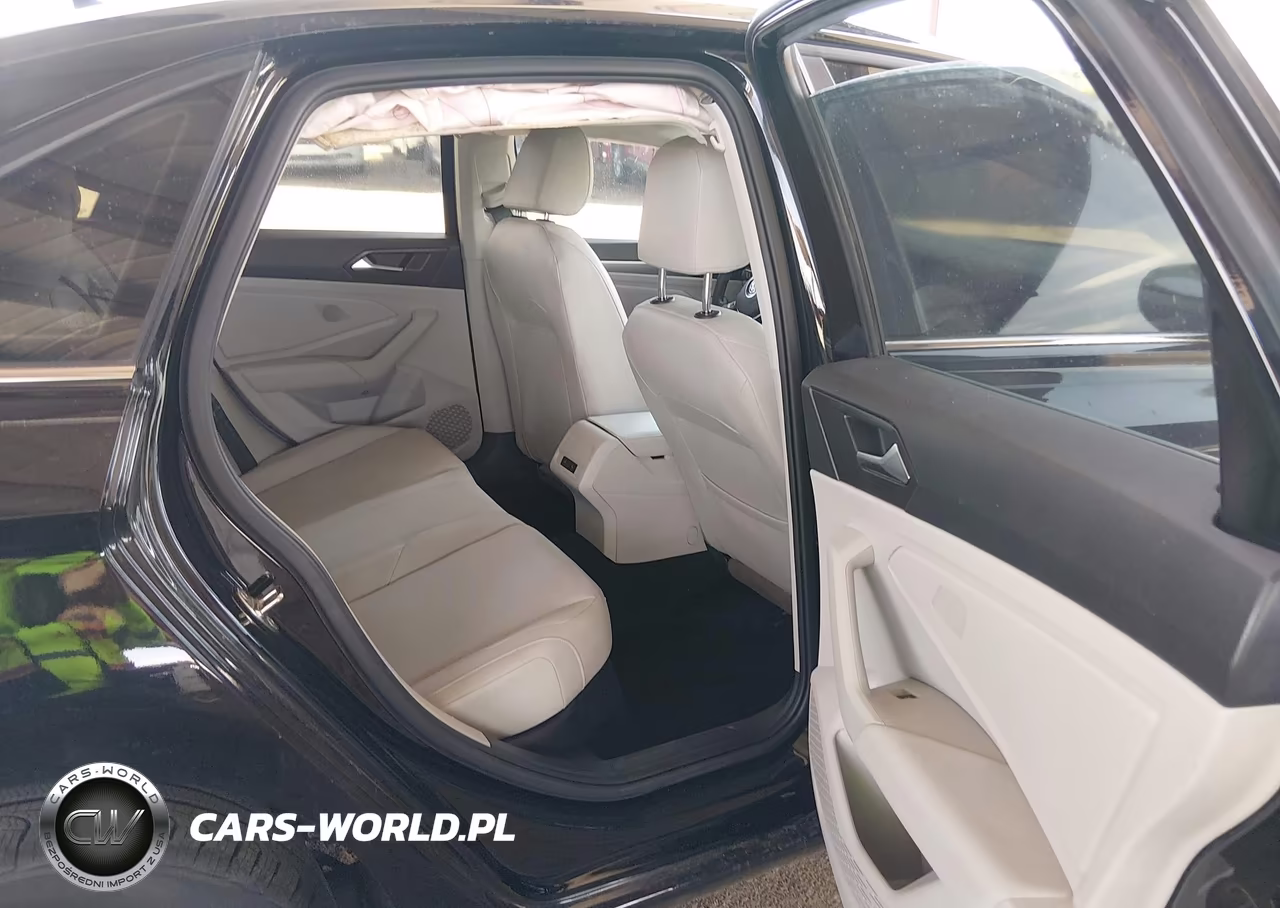 2020 Volkswagen Jetta 1.4T R-Line-1.4T S-1.4T Se VIN:3VWCB7BU5LM067868 - 8