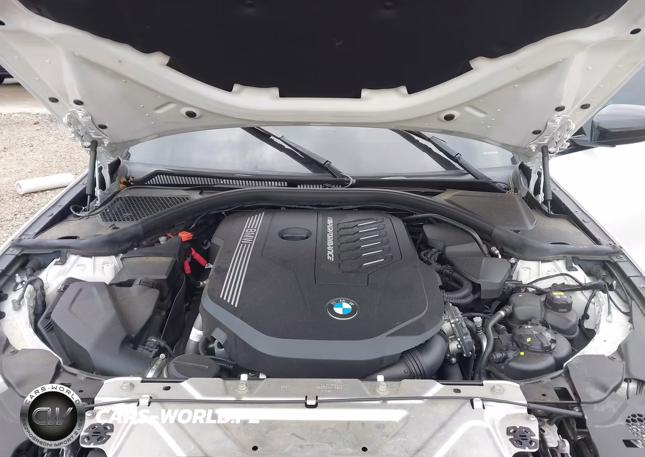 2020 BMW M340I M340I xDrive VIN:WBA5U9C01LFH89416 - 10
