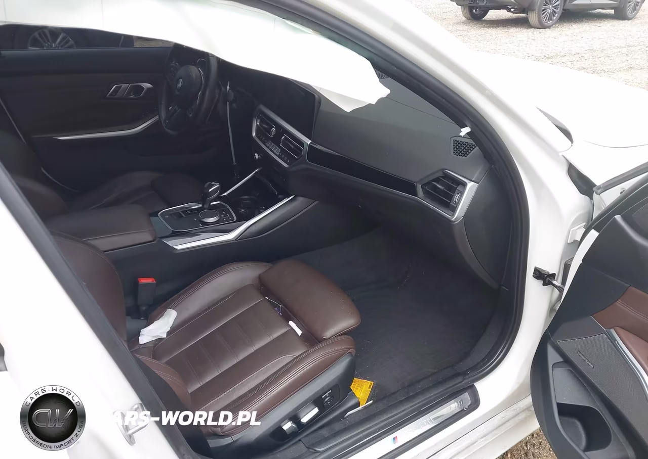 2020 BMW M340I M340I xDrive VIN:WBA5U9C01LFH89416 - 5