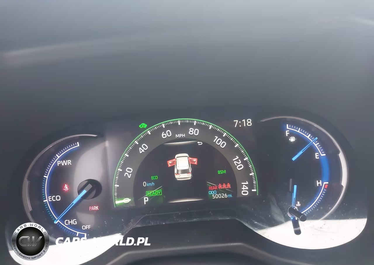 2024 Toyota Rav4 Hybrid Se VIN:2T3T6RFV4RW064313 - 7