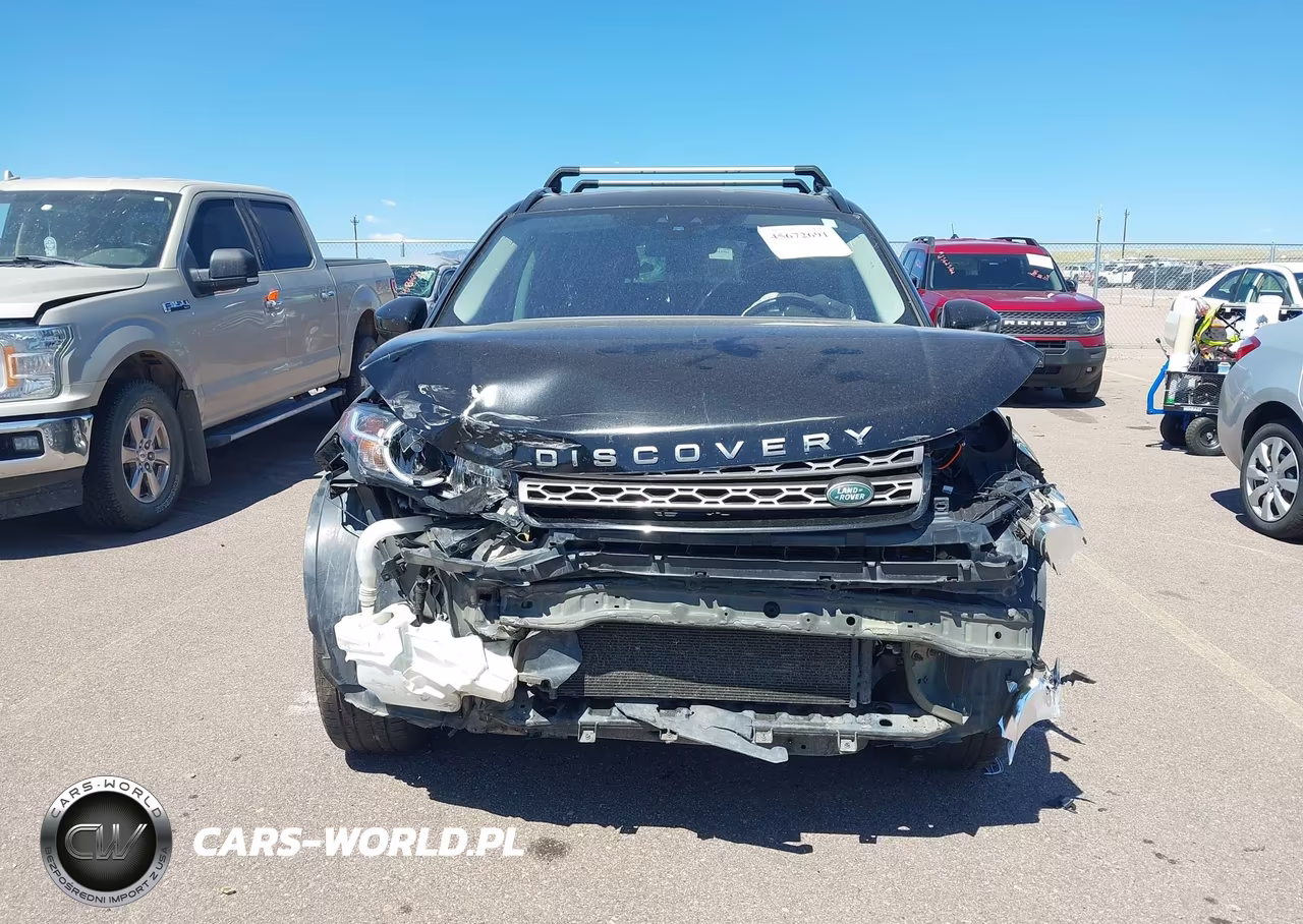 2018 Land Rover Discovery Sport Se VIN:SALCP2RX5JH766838 - 13