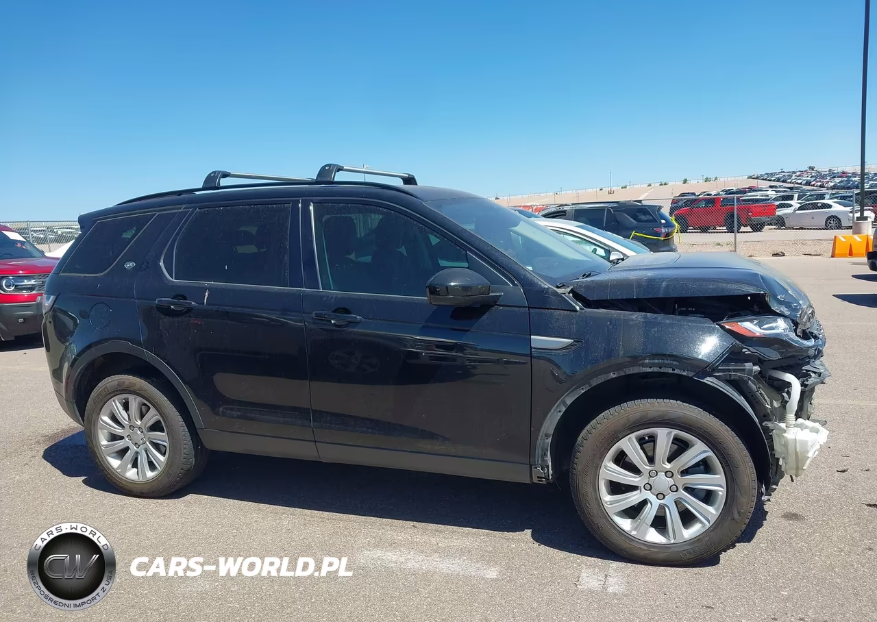 2018 Land Rover Discovery Sport Se VIN:SALCP2RX5JH766838 - 14