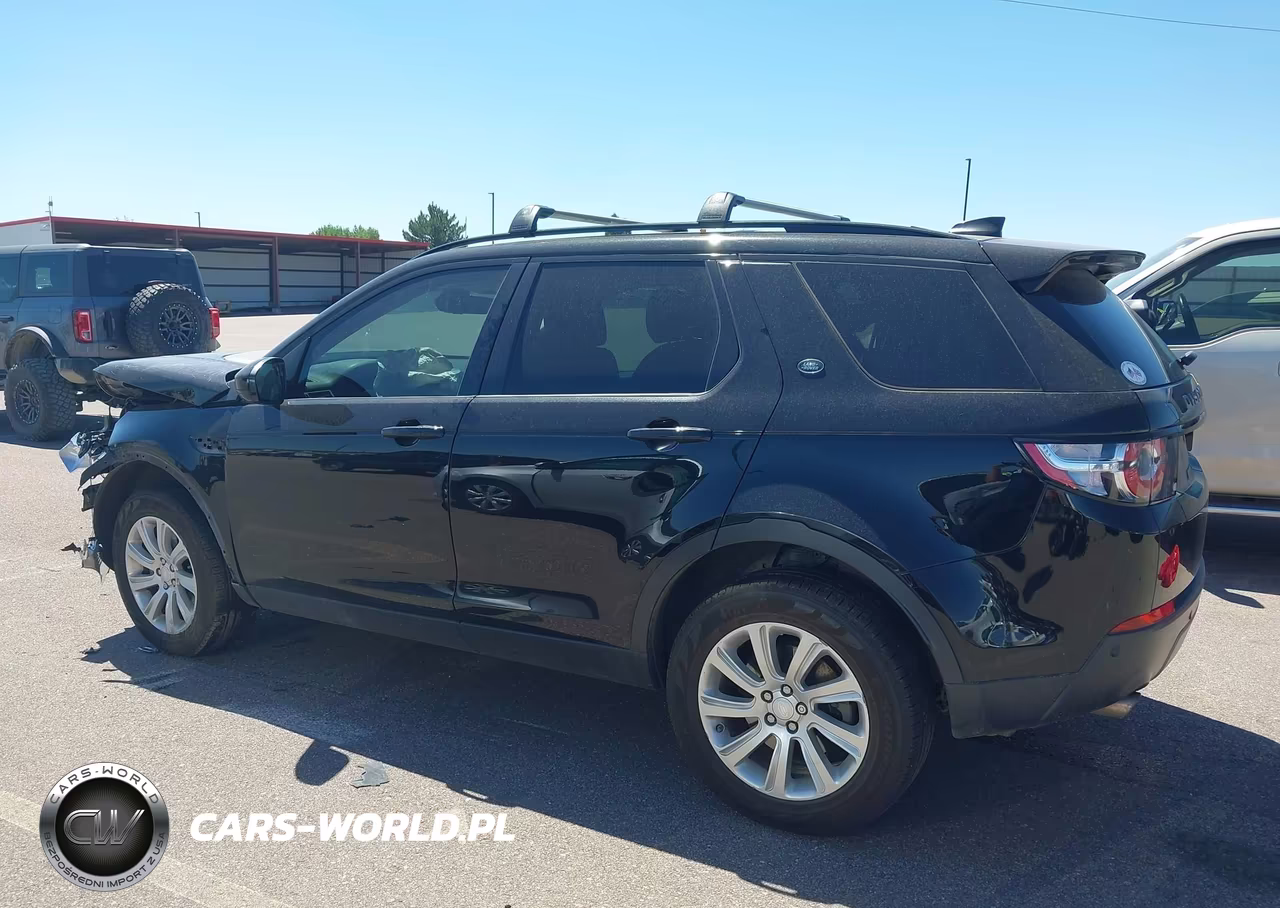 2018 Land Rover Discovery Sport Se VIN:SALCP2RX5JH766838 - 15