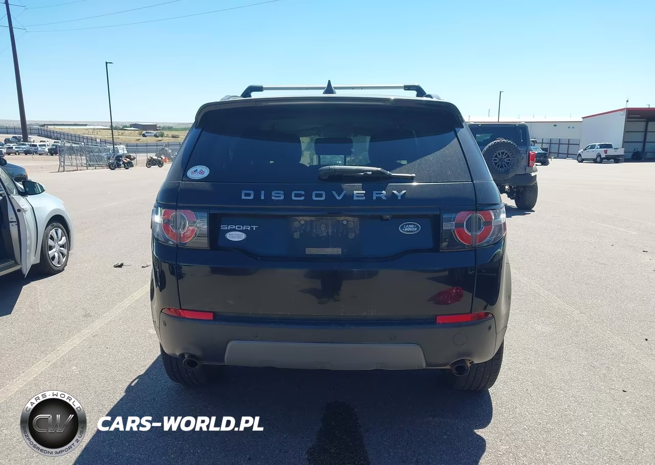 2018 Land Rover Discovery Sport Se VIN:SALCP2RX5JH766838 - 17