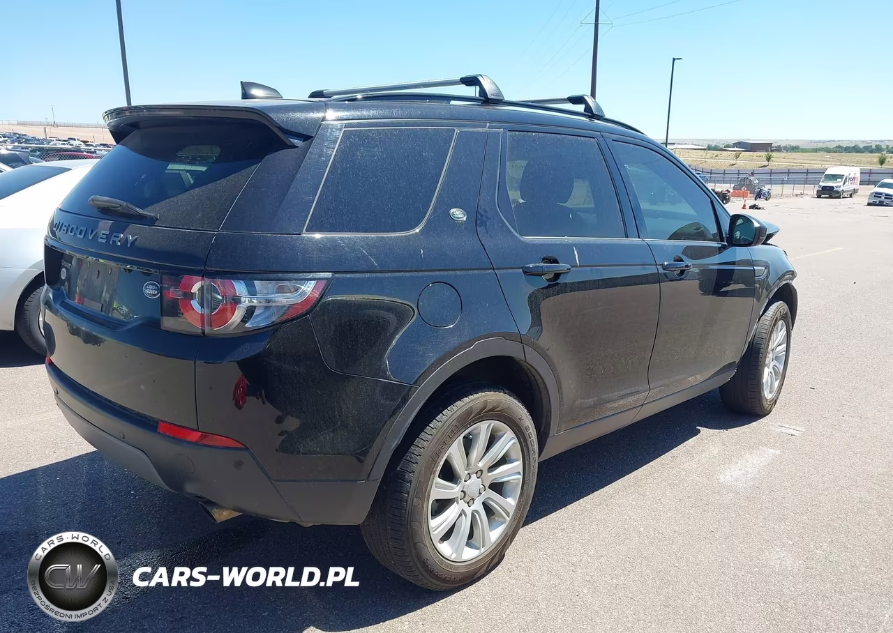2018 Land Rover Discovery Sport Se VIN:SALCP2RX5JH766838 - 4