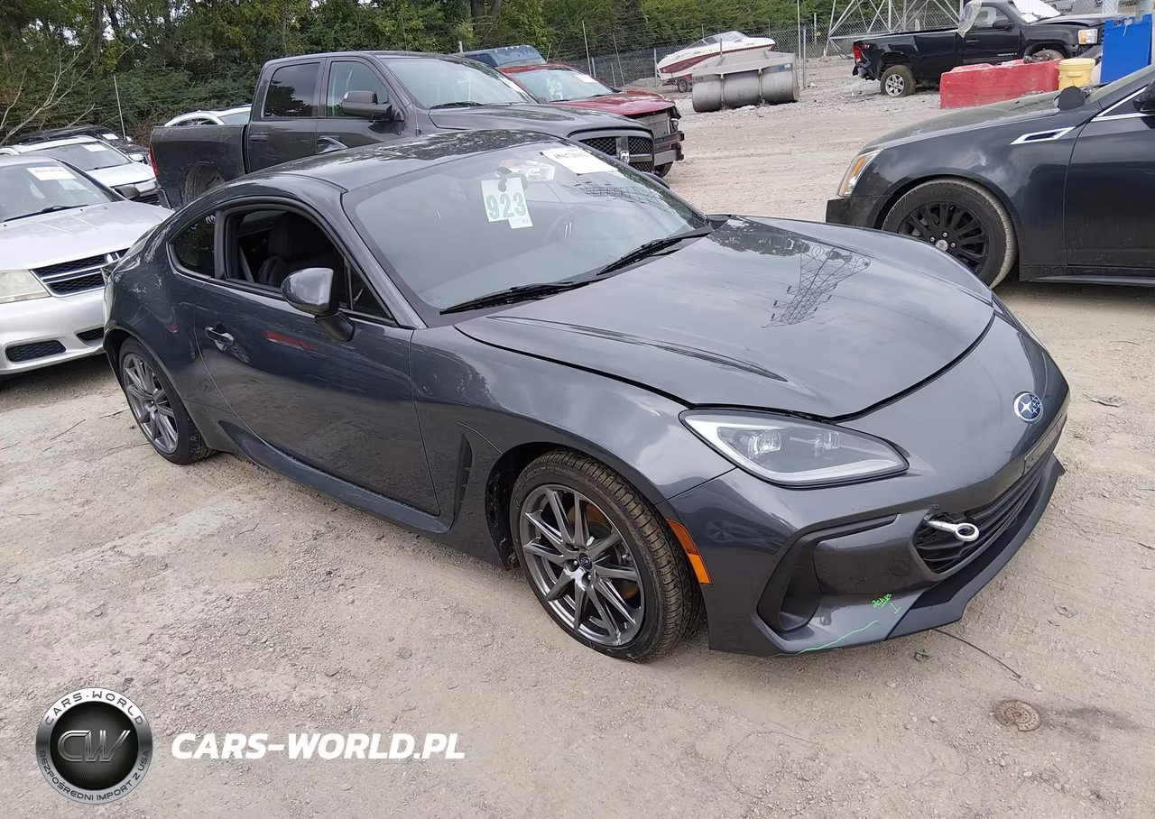 2023 Subaru Brz Premium – zdjęcie 1 z 16