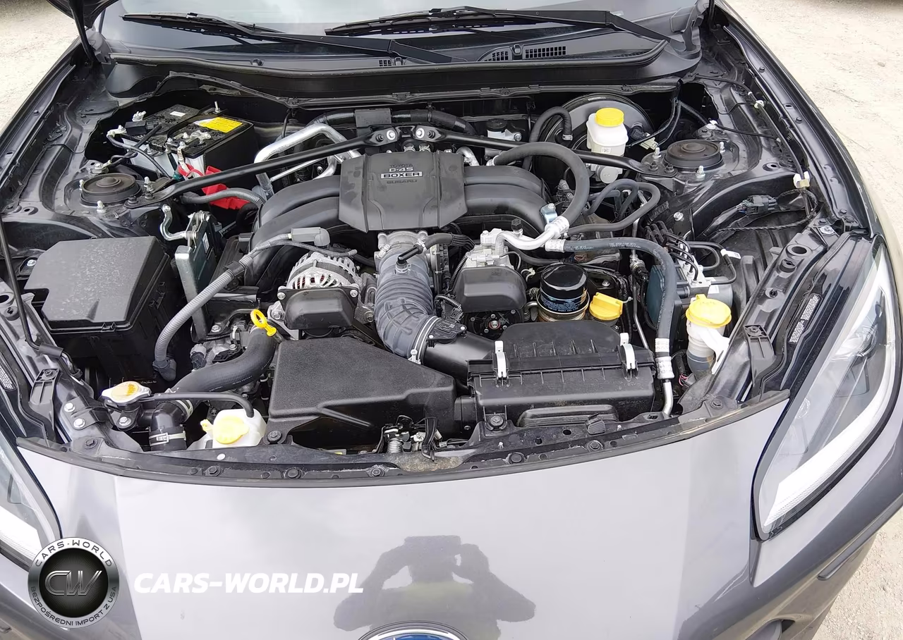 2023 Subaru Brz Premium VIN:JF1ZDBB19P9702780 - 10