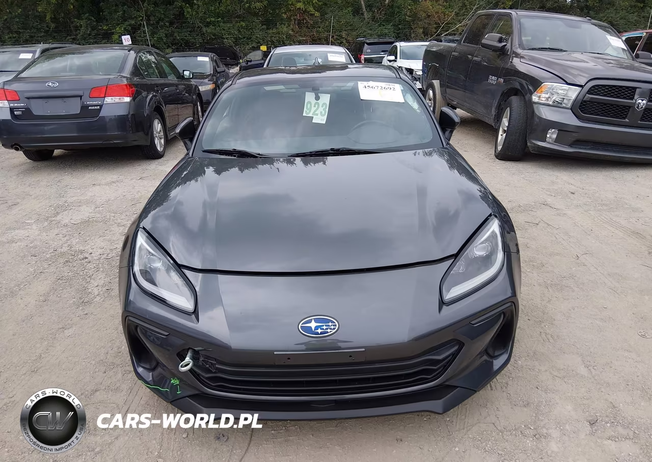 2023 Subaru Brz Premium VIN:JF1ZDBB19P9702780 - 12