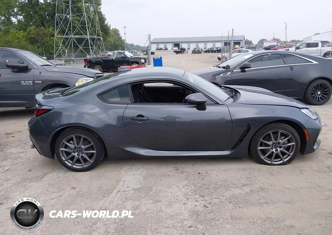 2023 Subaru Brz Premium VIN:JF1ZDBB19P9702780 - 13