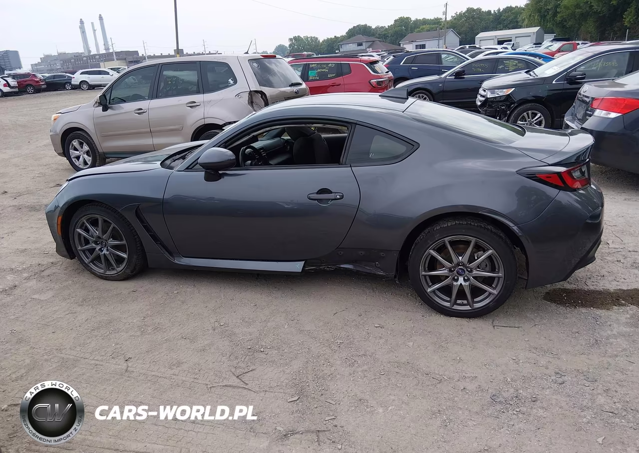2023 Subaru Brz Premium VIN:JF1ZDBB19P9702780 - 14