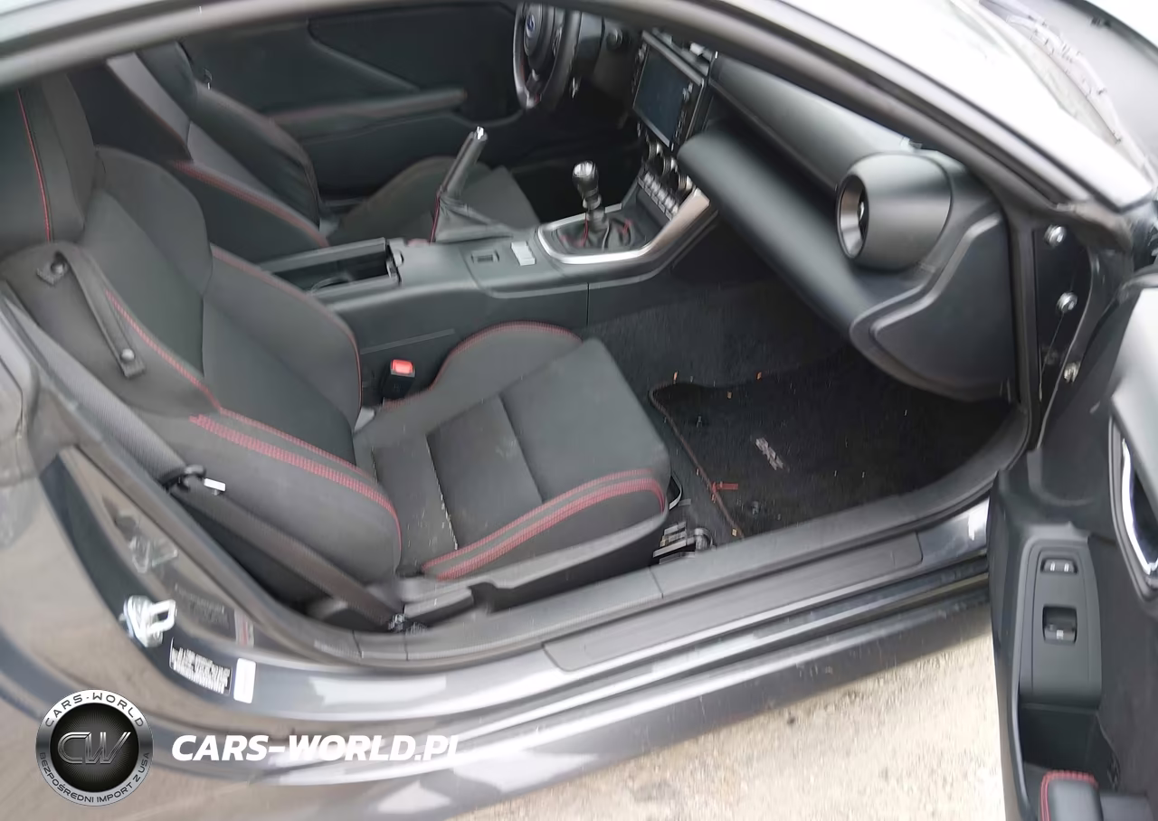 2023 Subaru Brz Premium VIN:JF1ZDBB19P9702780 - 5