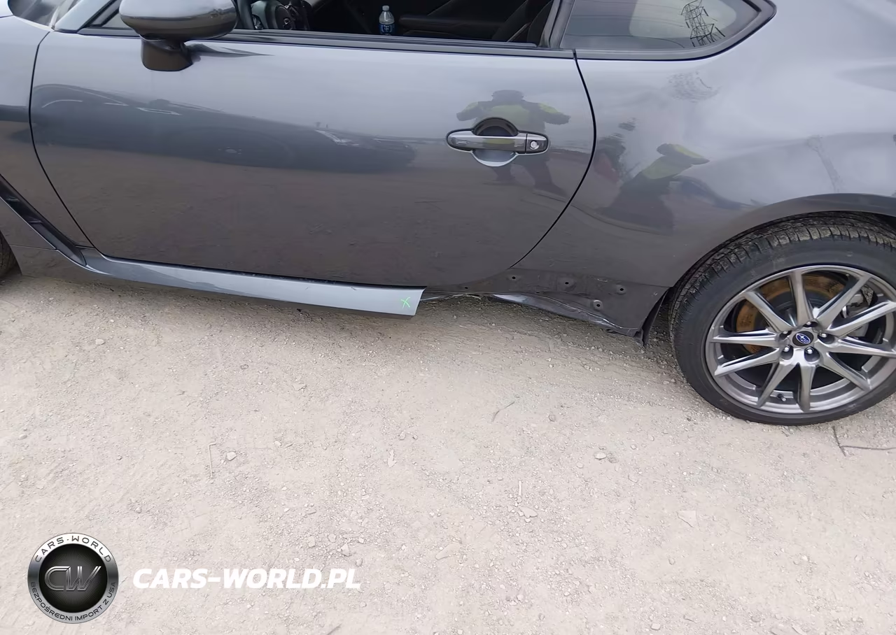 2023 Subaru Brz Premium VIN:JF1ZDBB19P9702780 - 6