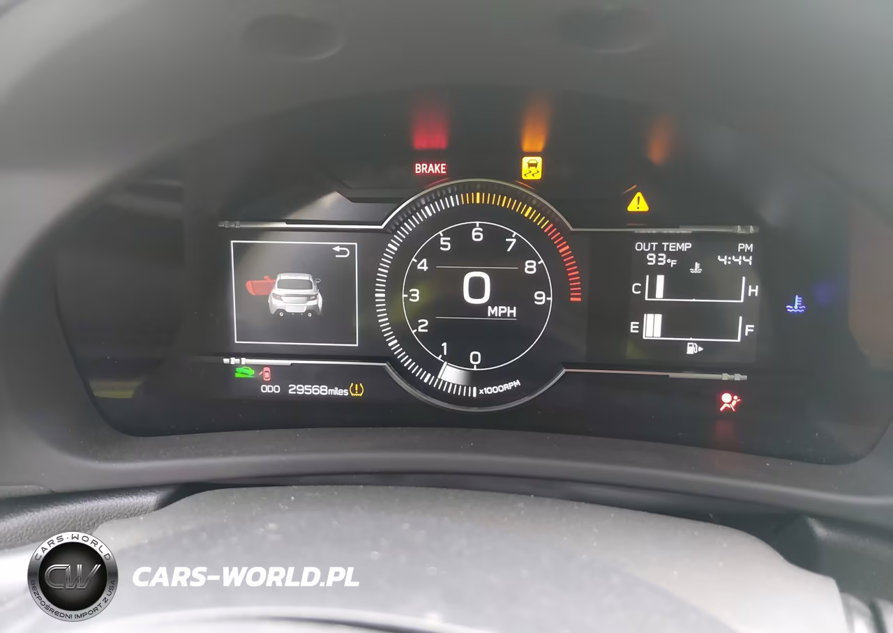 2023 Subaru Brz Premium VIN:JF1ZDBB19P9702780 - 7