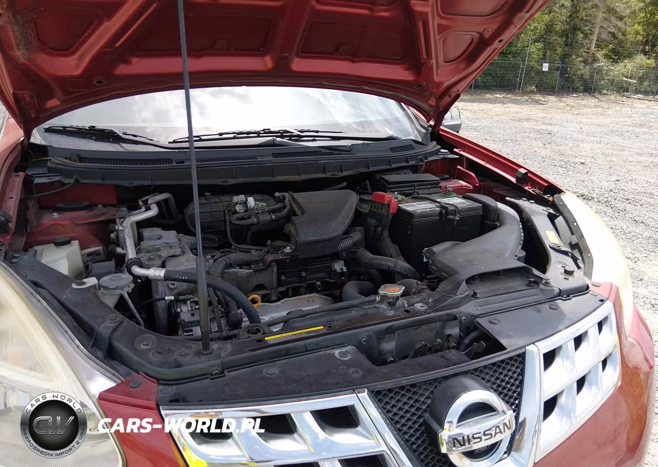 2012 Nissan Rogue Sv W-Sl Pkg VIN:JN8AS5MT0CW262784 - 6