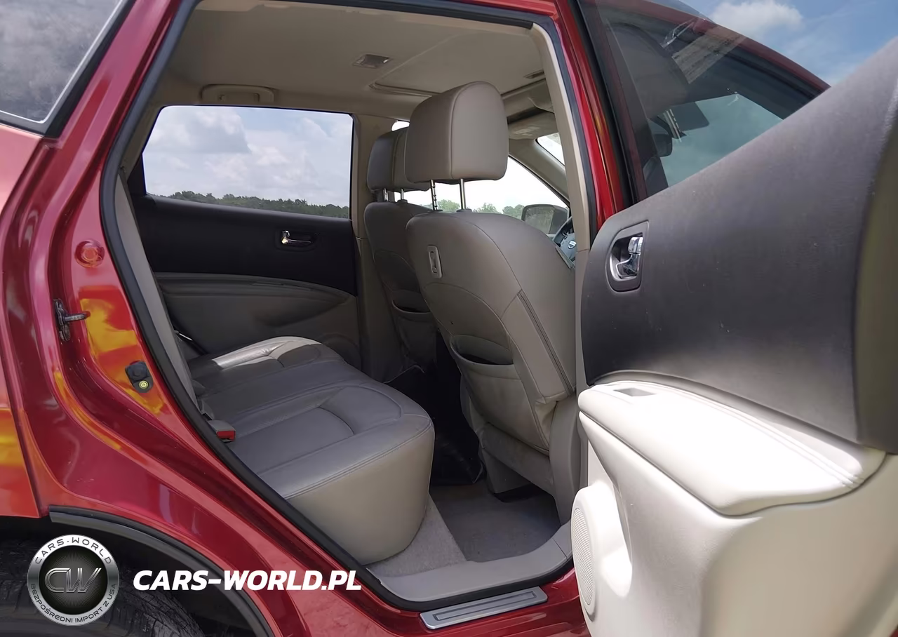 2012 Nissan Rogue Sv W-Sl Pkg VIN:JN8AS5MT0CW262784 - 8