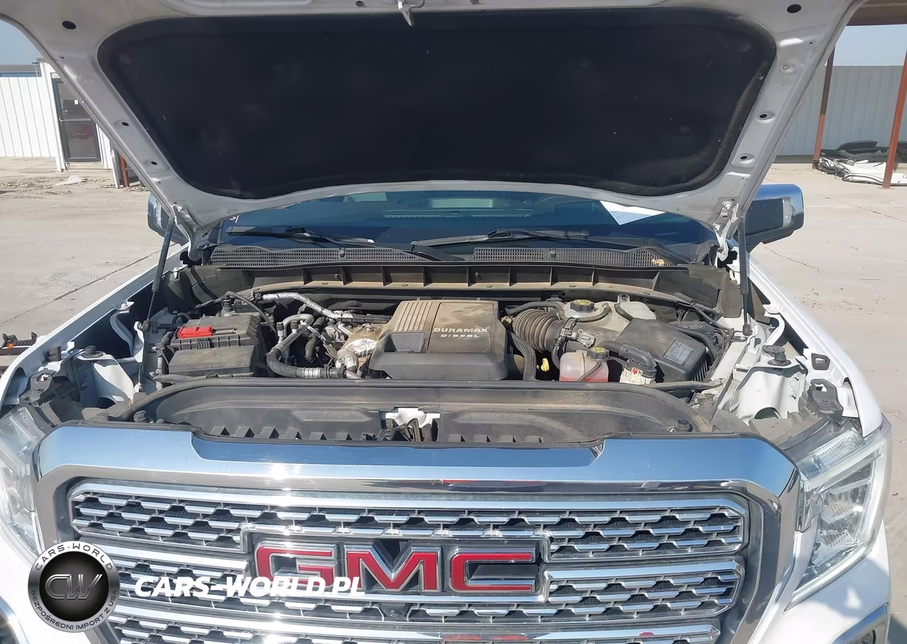 2021 GMC Sierra 1500 4Wd Short Box Denali VIN:3GTU9FET7MG128055 - 10