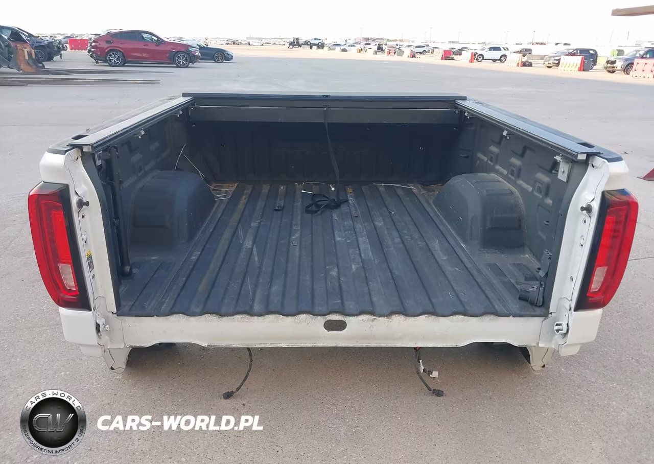 2021 GMC Sierra 1500 4Wd Short Box Denali VIN:3GTU9FET7MG128055 - 19