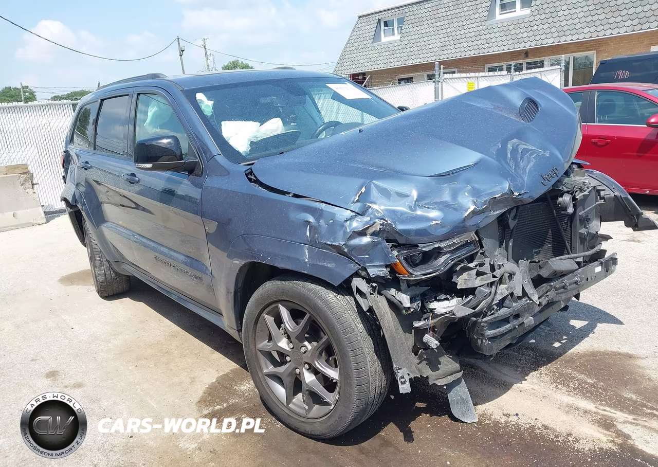 2019 Jeep Grand Cherokee Limited X 4X4 – zdjęcie 1 z 16
