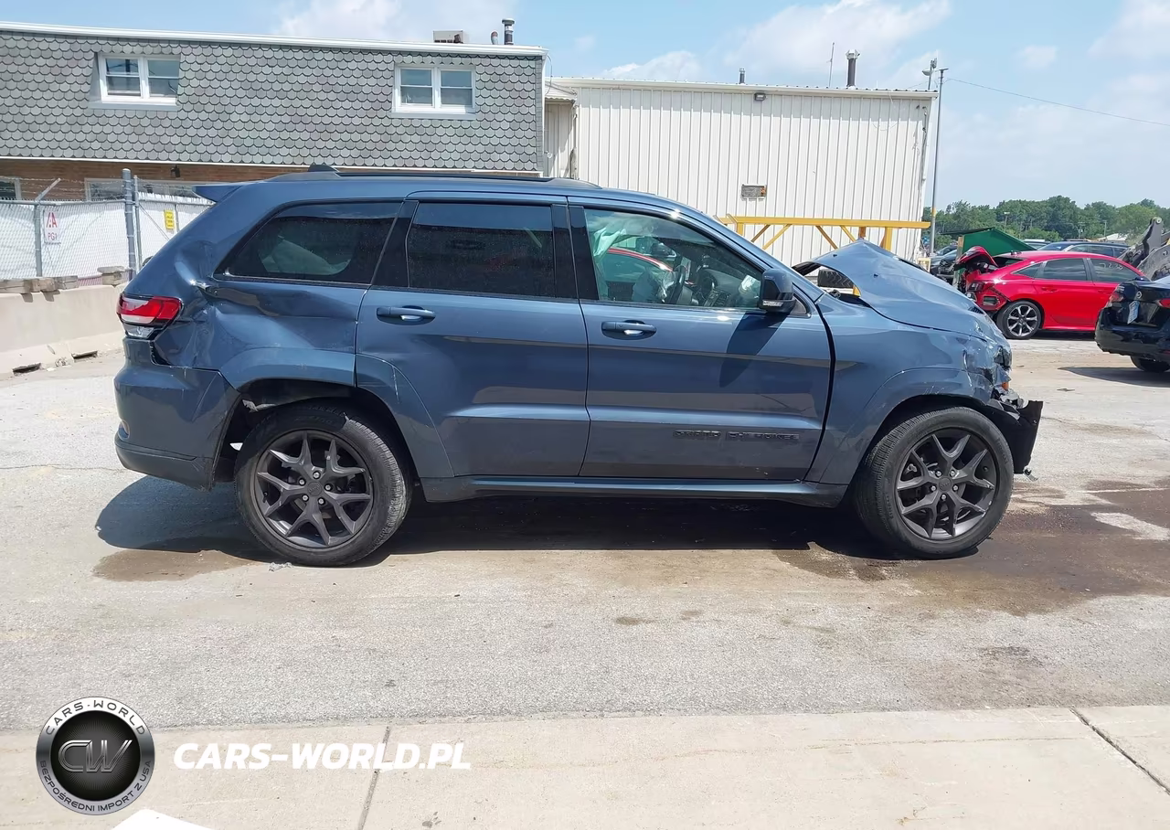 2019 Jeep Grand Cherokee Limited X 4X4 VIN:1C4RJFBG0KC785929 - 13