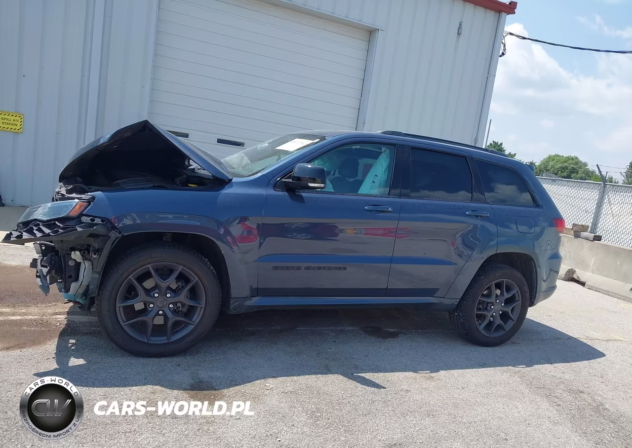 2019 Jeep Grand Cherokee Limited X 4X4 VIN:1C4RJFBG0KC785929 - 14
