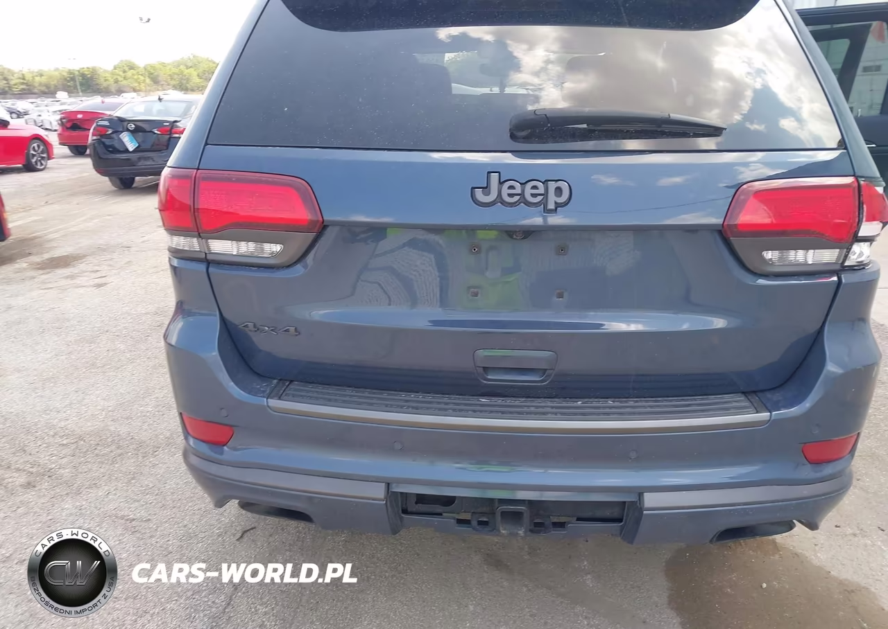 2019 Jeep Grand Cherokee Limited X 4X4 VIN:1C4RJFBG0KC785929 - 16