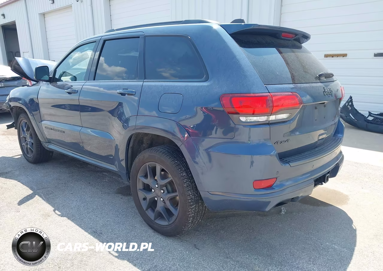 2019 Jeep Grand Cherokee Limited X 4X4 VIN:1C4RJFBG0KC785929 - 3