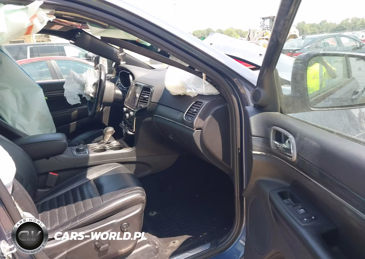 2019 Jeep Grand Cherokee Limited X 4X4 VIN:1C4RJFBG0KC785929 - 5