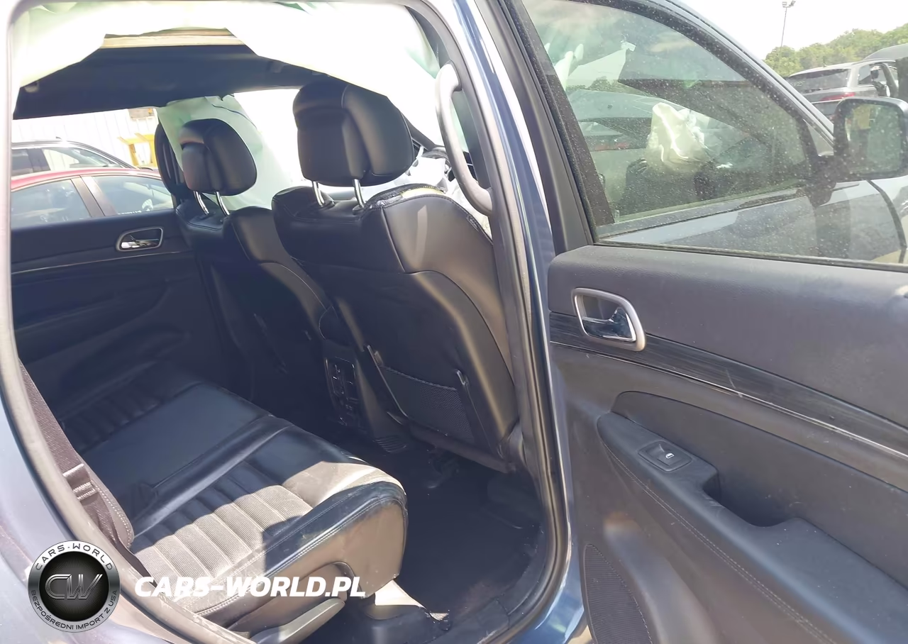 2019 Jeep Grand Cherokee Limited X 4X4 VIN:1C4RJFBG0KC785929 - 8
