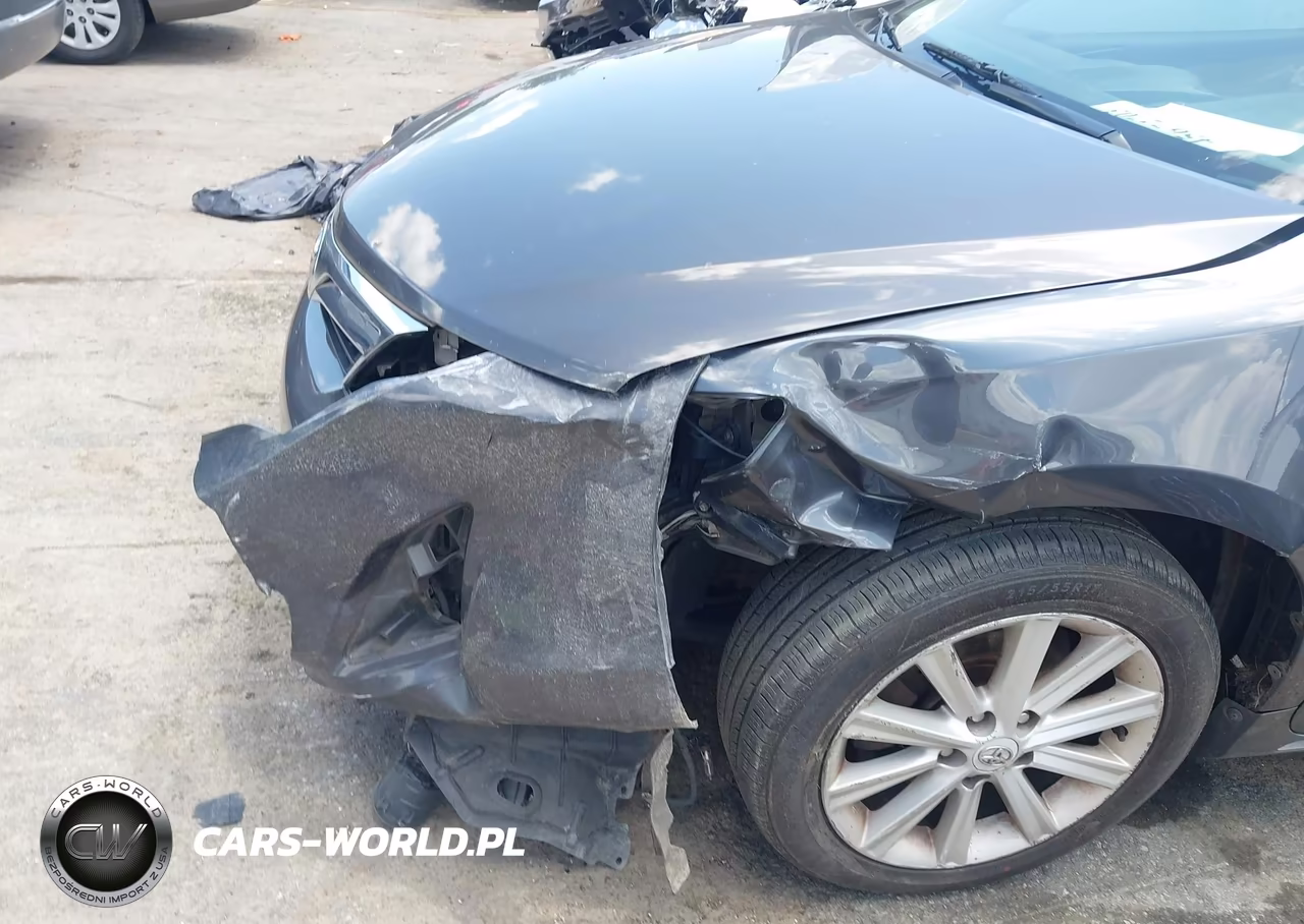 2012 Toyota Camry Xle VIN:4T1BF1FK9CU518929 - 18