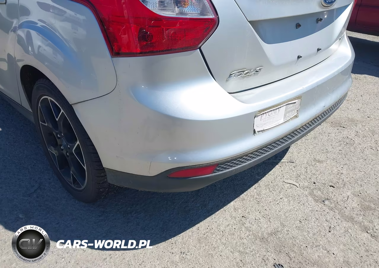 2012 Ford Focus Se VIN:1FAHP3K23CL195549 - 15