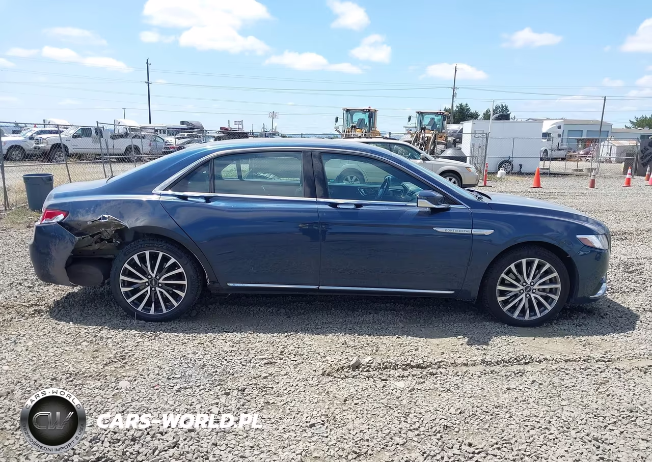 2017 Lincoln Continental Select VIN:1LN6L9SK8H5605737 - 13