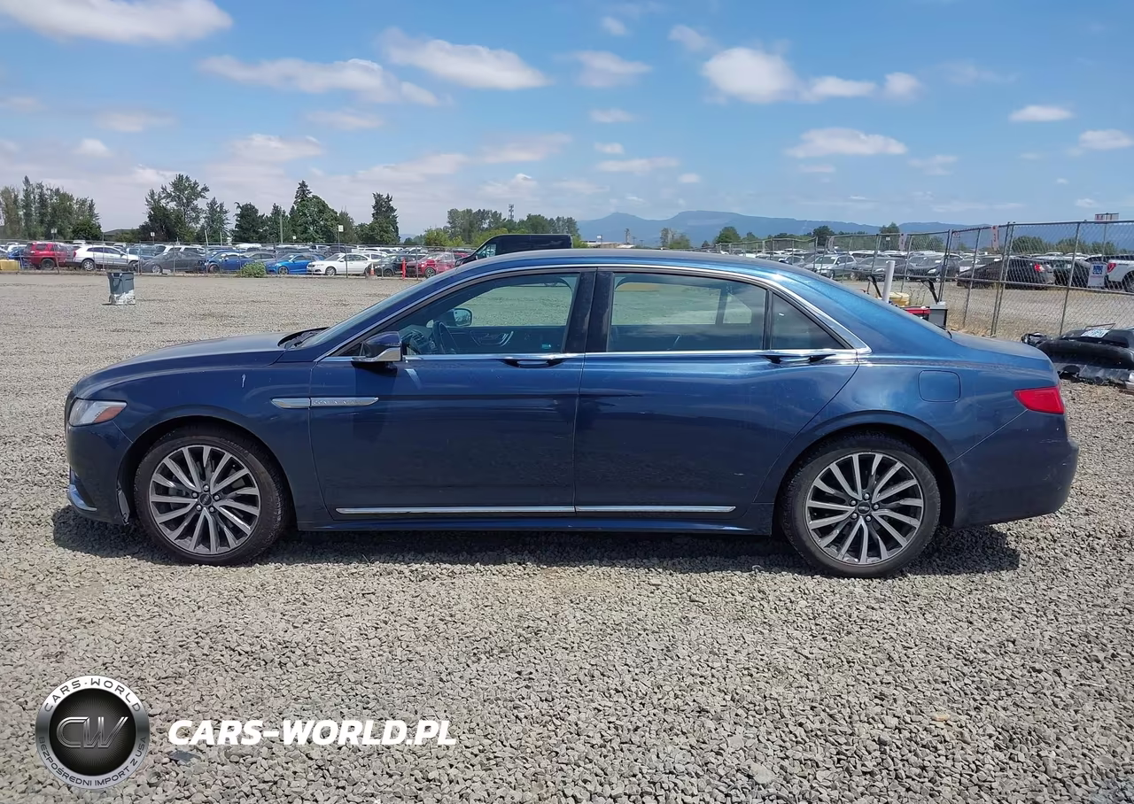 2017 Lincoln Continental Select VIN:1LN6L9SK8H5605737 - 14