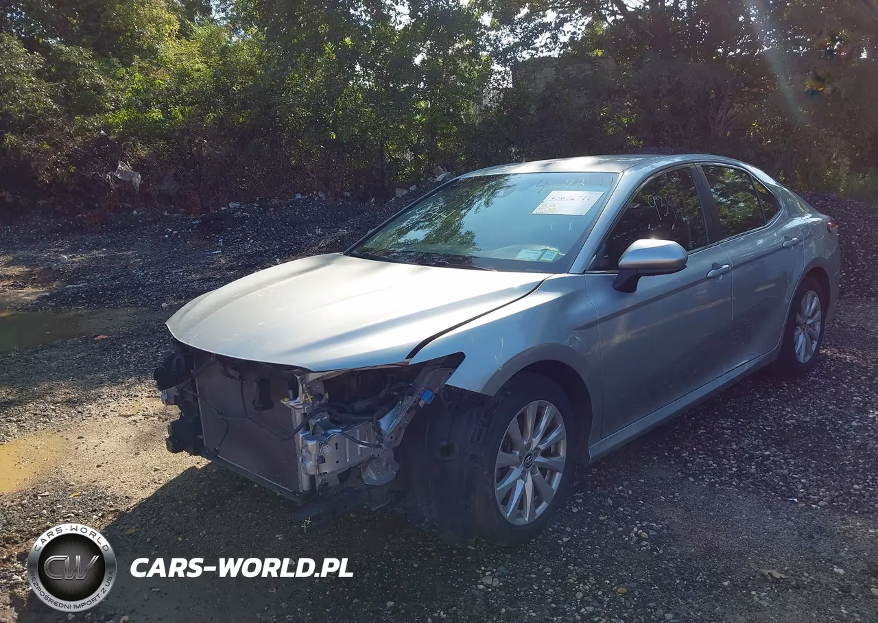 2018 Toyota Camry Le VIN:JTNB11HK0J3011657 - 2