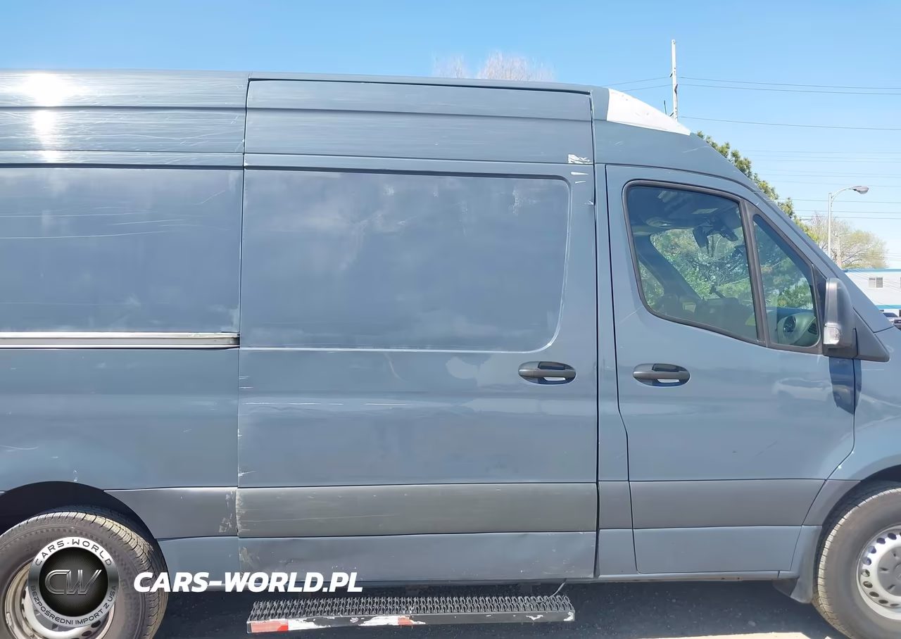 2019 Mercedes-Benz Sprinter 2500 Standard Roof V6 VIN:WD4PF0CD6KP077449 - 13