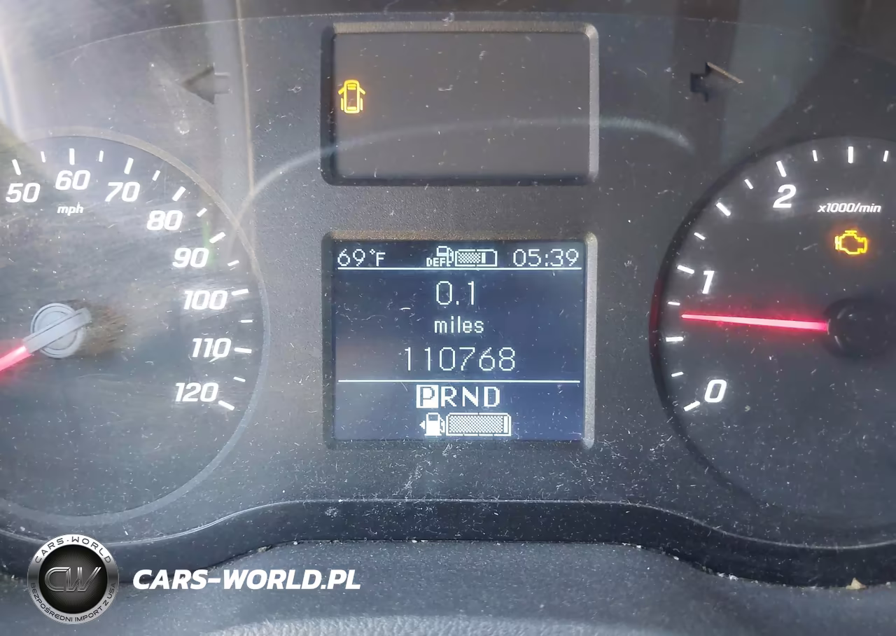 2019 Mercedes-Benz Sprinter 2500 Standard Roof V6 VIN:WD4PF0CD6KP077449 - 7