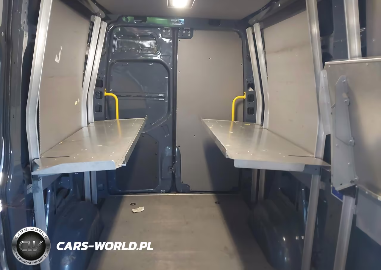 2019 Mercedes-Benz Sprinter 2500 Standard Roof V6 VIN:WD4PF0CD6KP077449 - 8