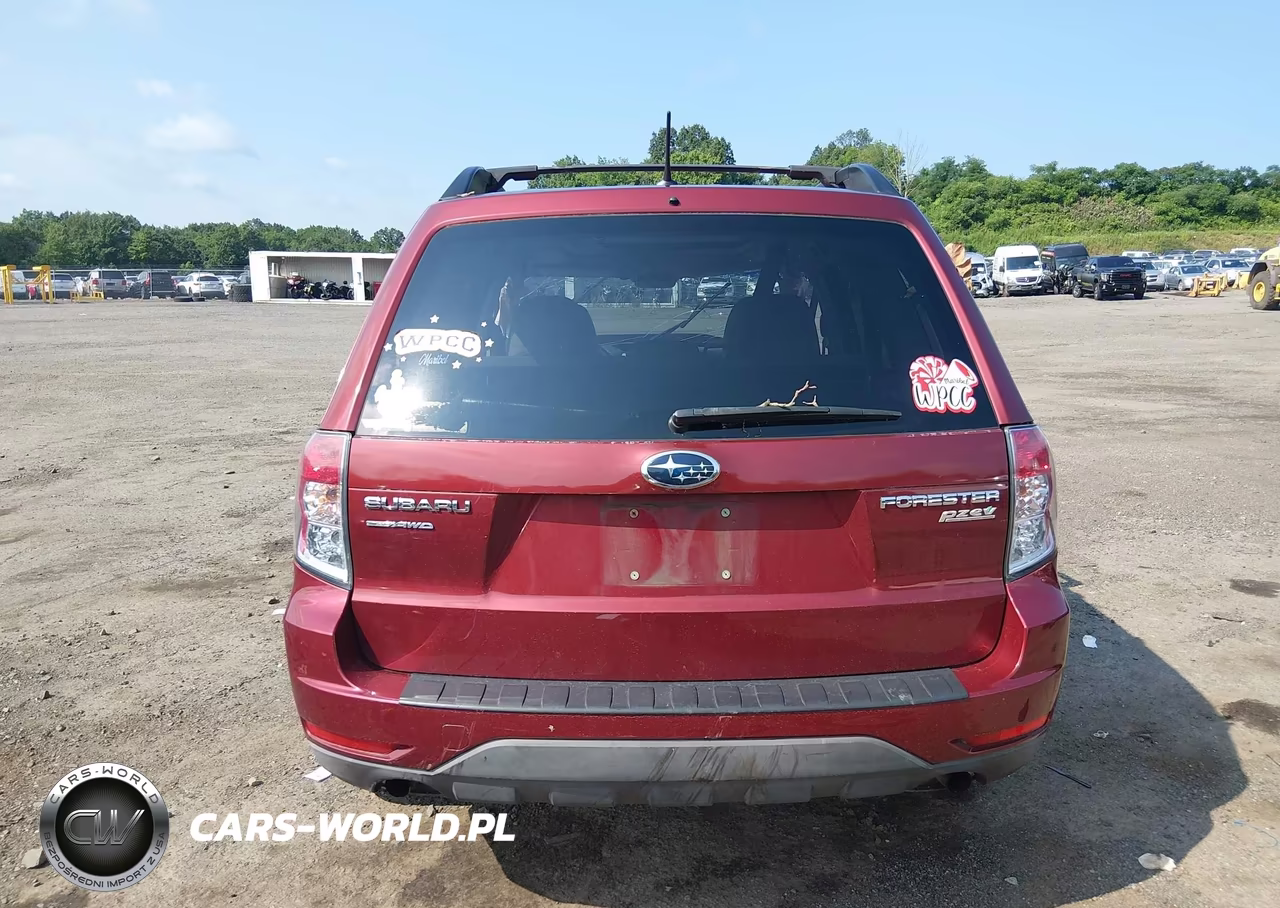 2013 Subaru Forester 2.5X Premium VIN:JF2SHADC6DH430149 - 16