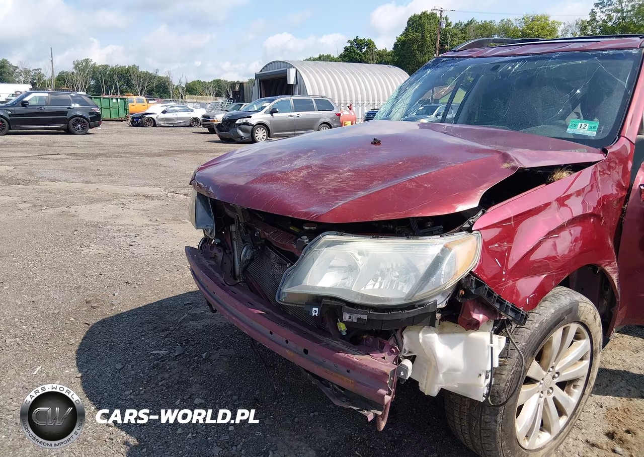2013 Subaru Forester 2.5X Premium VIN:JF2SHADC6DH430149 - 6