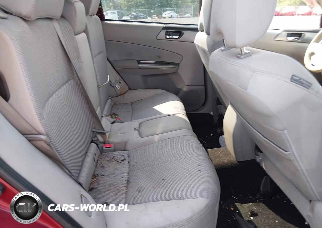 2013 Subaru Forester 2.5X Premium VIN:JF2SHADC6DH430149 - 8