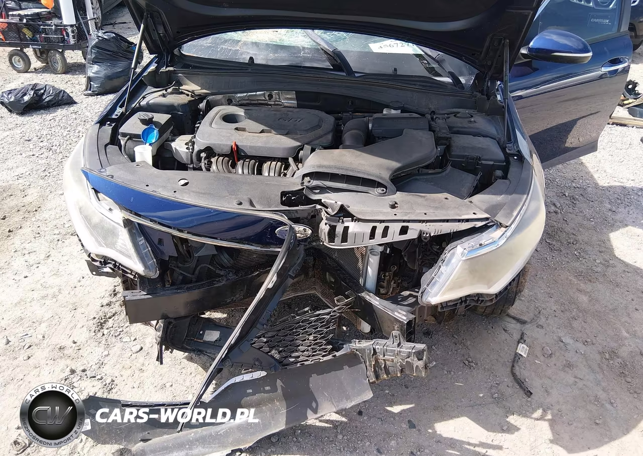 2018 Kia Optima Lx VIN:5XXGT4L38JG226547 - 10