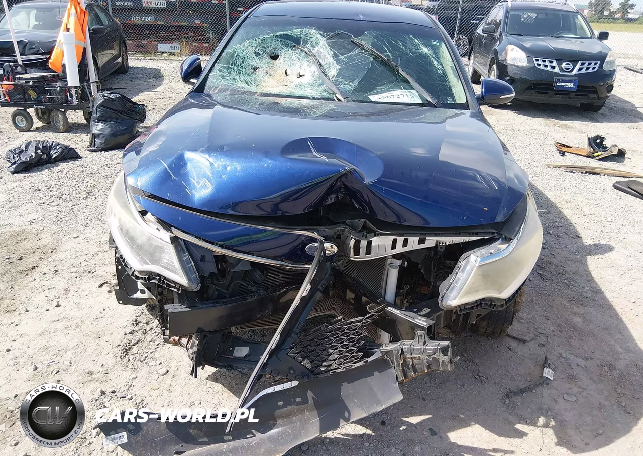 2018 Kia Optima Lx VIN:5XXGT4L38JG226547 - 6
