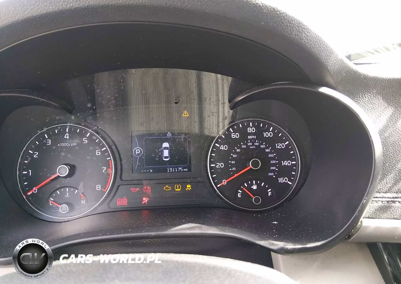 2018 Kia Optima Lx VIN:5XXGT4L38JG226547 - 7