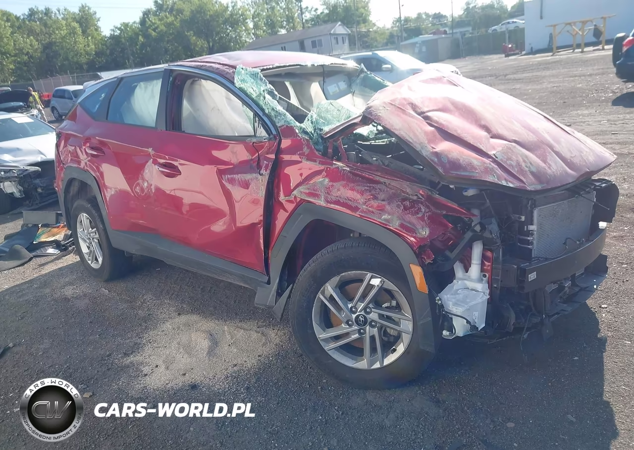2025 Hyundai Tucson Se – zdjęcie 1 z 16