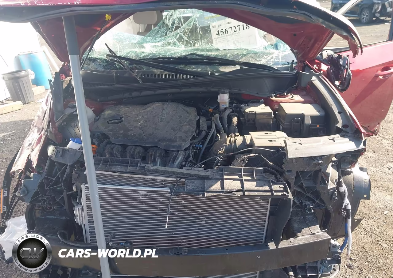 2025 Hyundai Tucson Se VIN:5NMJACDEXSH553928 - 10