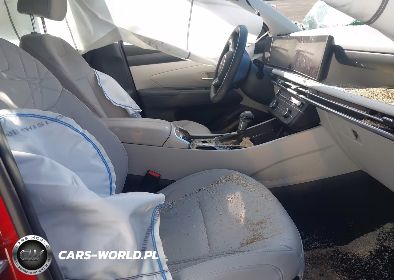 2025 Hyundai Tucson Se VIN:5NMJACDEXSH553928 - 5